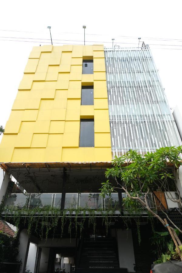 Best Hotel Kedungsari Surabaya Exterior photo